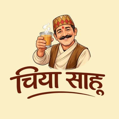 Chiya Sahu logo